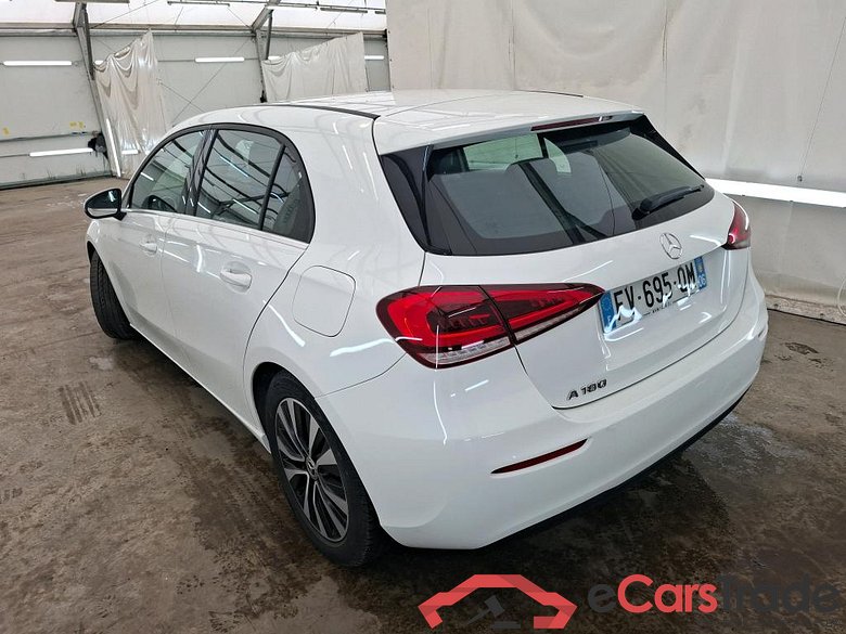 MERCEDES-BENZ Classe A Compact / 2018 / 5P / Berline A 180 Style Line 7G-DCT #2