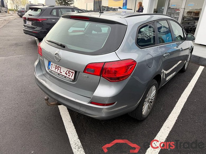 OPEL Astra Opel astra Sport Tourer #4