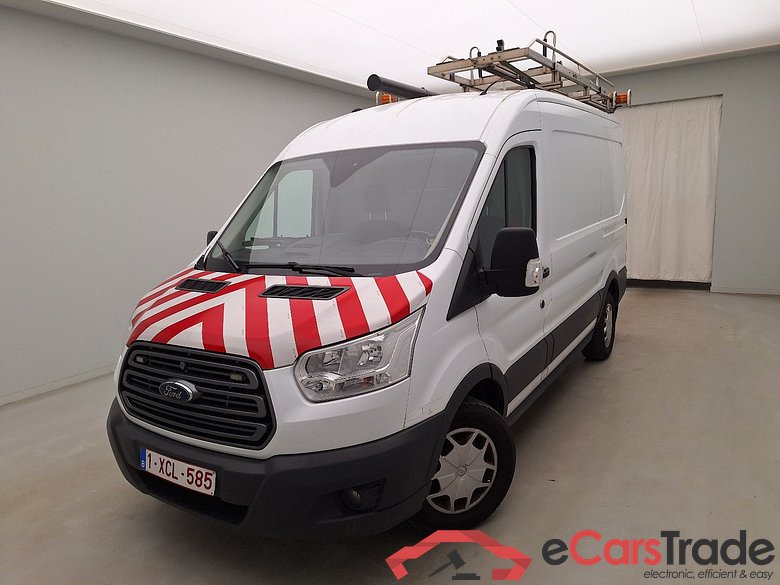 Ford, _Transit FL'19, Ford Transit 350M 2.0TD 130pk 96kW M6 Trend 4d #2