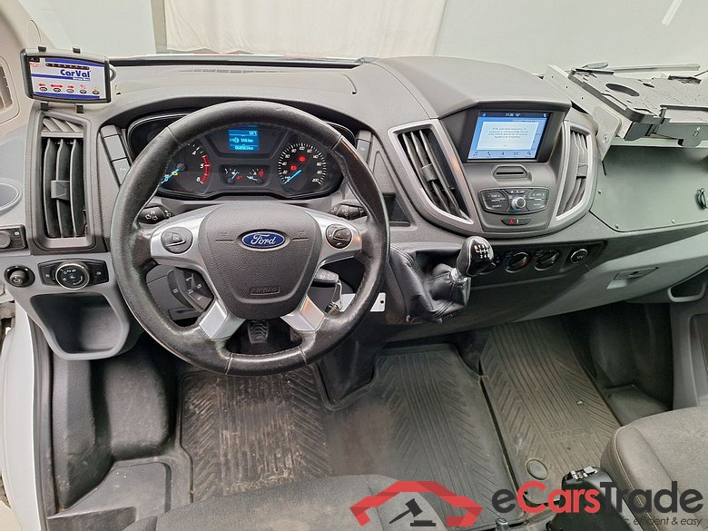 Ford, _Transit FL'19, Ford Transit 350M 2.0TD 130pk 96kW M6 Trend 4d #5
