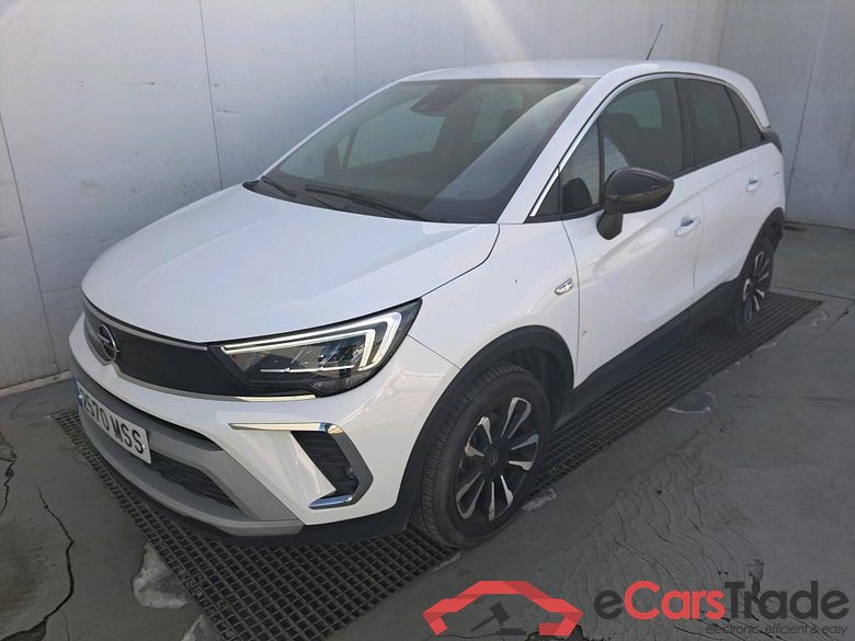 OPEL Crossland / 2020 / 5P / crossover 1.2 81kW (110CV) Elegance Pack #1