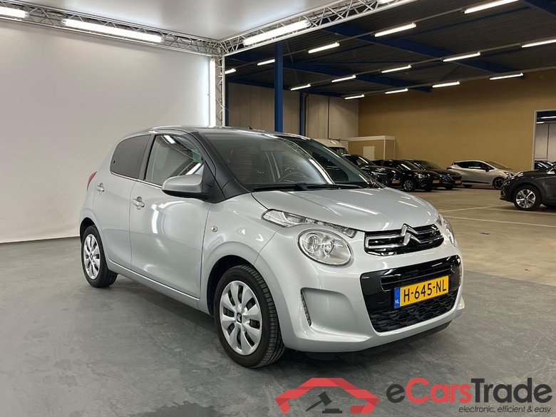 CITROEN C1 1.0 VTi Feel #2