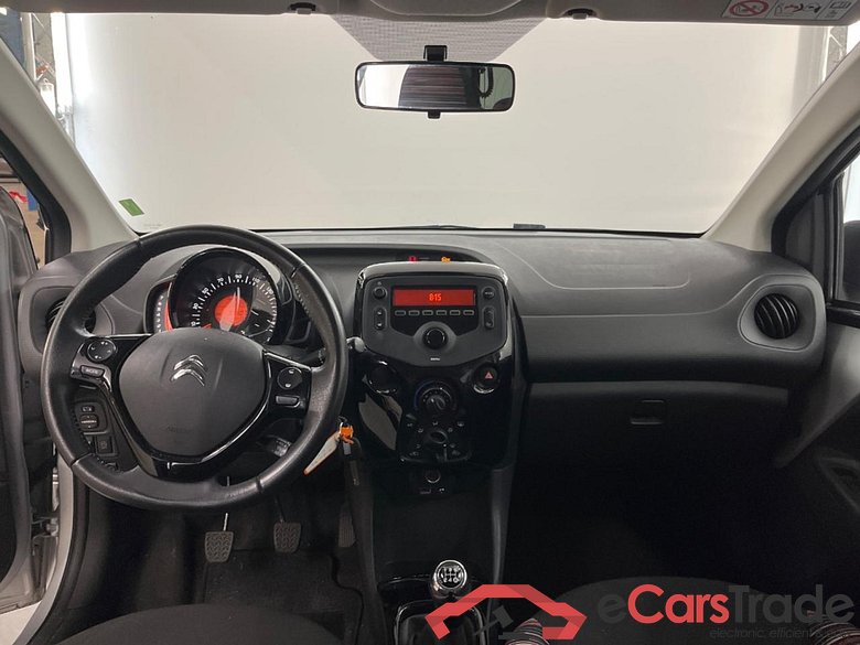 CITROEN C1 1.0 VTi Feel #6