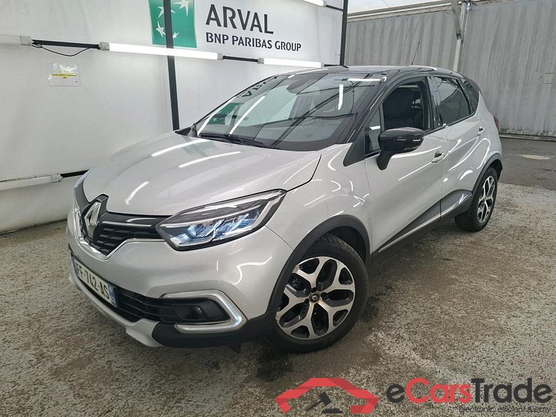 Captur Intens 1.5 dCi 90CV BVM5 E6 #1