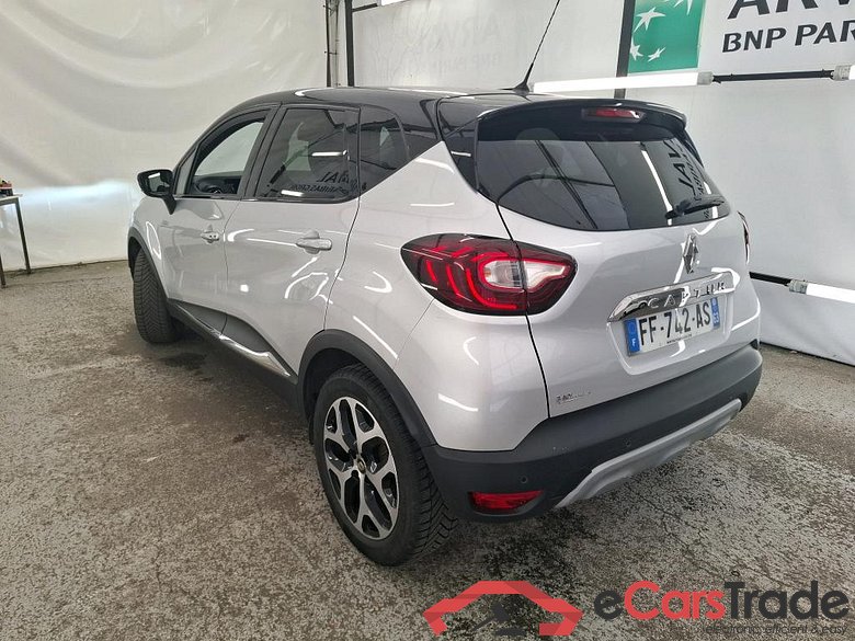 Captur Intens 1.5 dCi 90CV BVM5 E6 #2