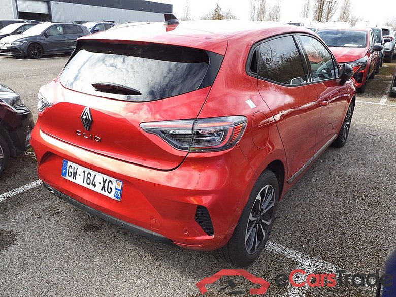 Renault Clio 1.0 TCe Techno LED Virtual Navi 1/2 Leather KeylessGo Klima PDC ... #2