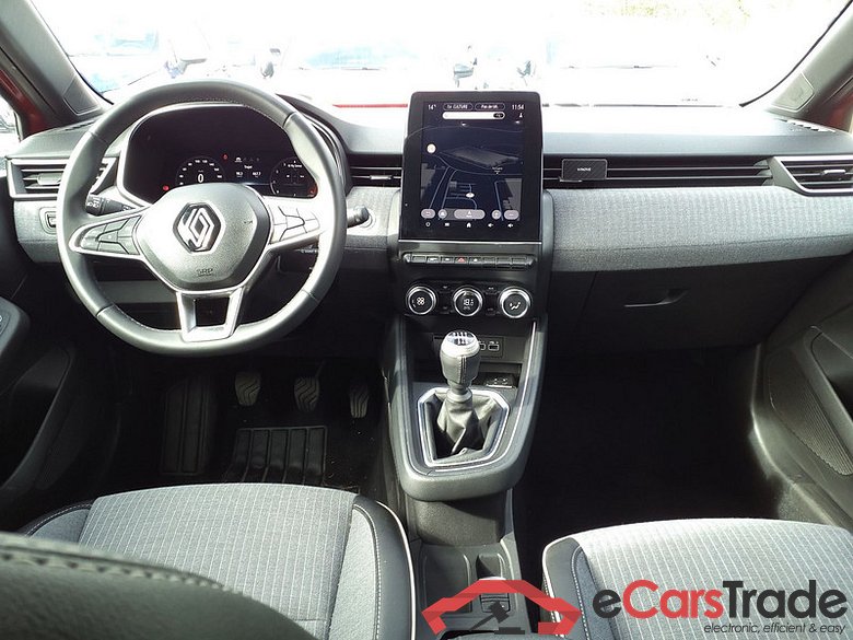 Renault Clio 1.0 TCe Techno LED Virtual Navi 1/2 Leather KeylessGo Klima PDC ... #3