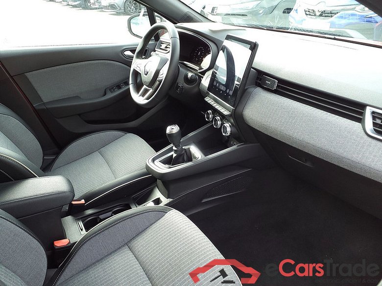 Renault Clio 1.0 TCe Techno LED Virtual Navi 1/2 Leather KeylessGo Klima PDC ... #5