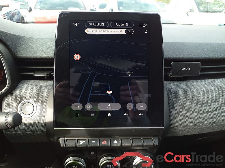 Renault Clio 1.0 TCe Techno LED Virtual Navi 1/2 Leather KeylessGo Klima PDC ... #4