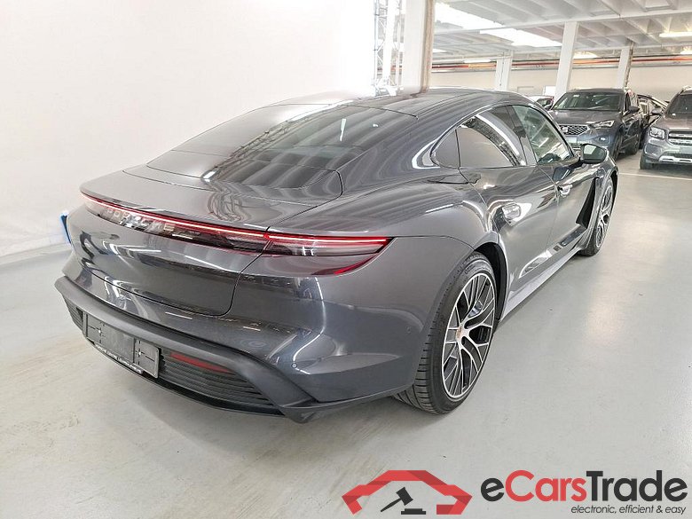 PORSCHE TAYCAN BEV 89KWH AUTO #4