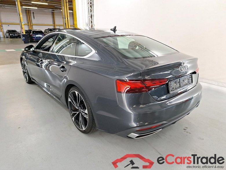 AUDI A5 SPORTBACK 2.0 35 TFSI S TRONIC BUS. ED. ATTRACTION #3
