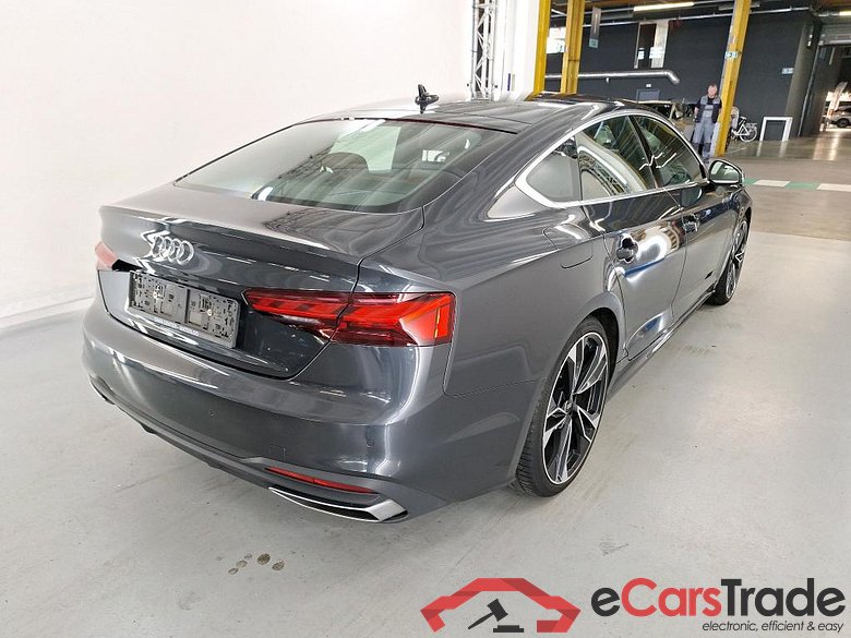 AUDI A5 SPORTBACK 2.0 35 TFSI S TRONIC BUS. ED. ATTRACTION #4