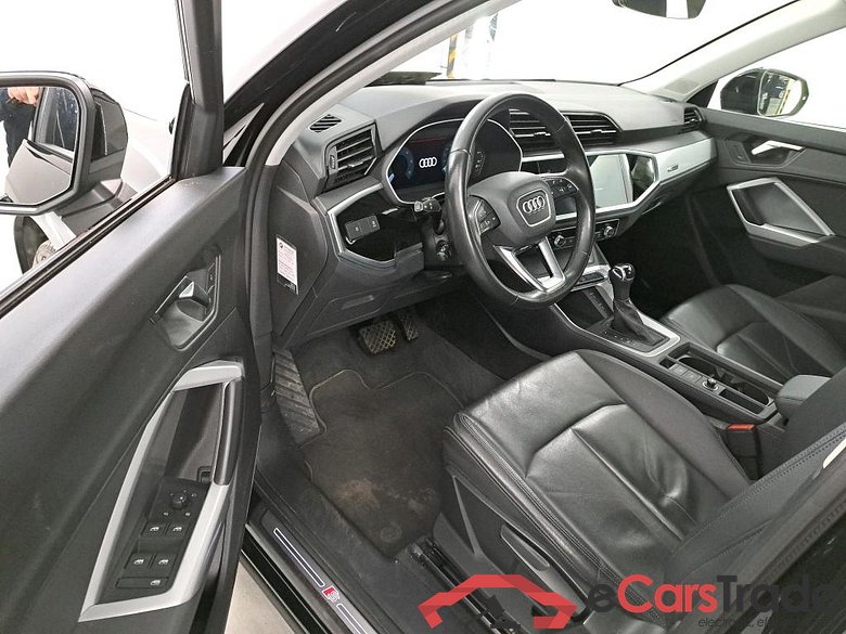 AUDI Q3 2.0 35 TDI S TRONIC S LINE BUSINESS EDIT #5