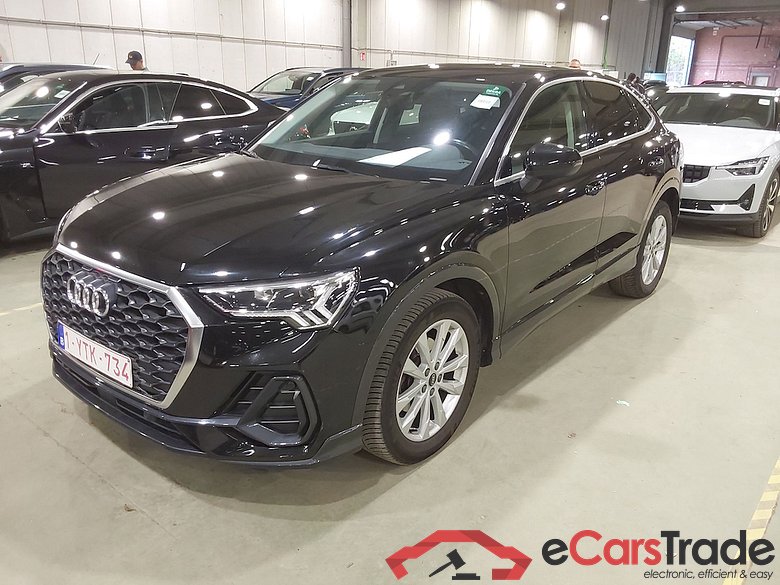 AUDI Q3 SPORTBACK DIESEL 35 TDi Business Edition S tronic #1