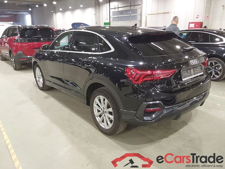 AUDI Q3 SPORTBACK DIESEL 35 TDi Business Edition S tronic #2