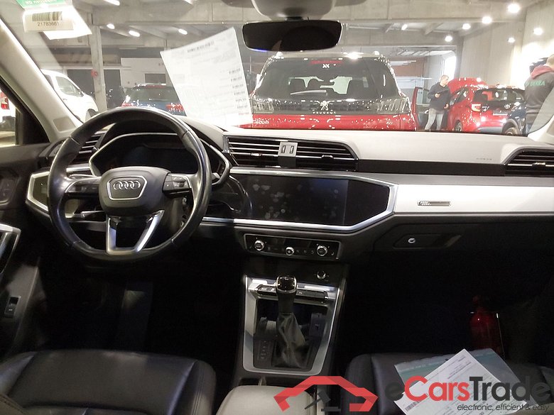 AUDI Q3 SPORTBACK DIESEL 35 TDi Business Edition S tronic #6