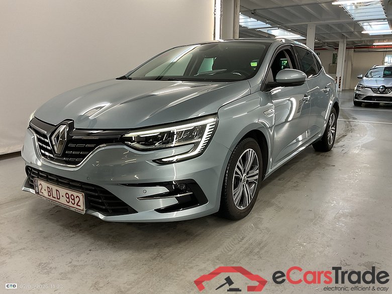 RENAULT MEGANE BERLINE 1.6 E-TECH 160 PHEV INTENS #1
