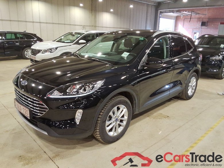 FORD KUGA 2.5I PHEV 165KW TITANIUM AUTO #1