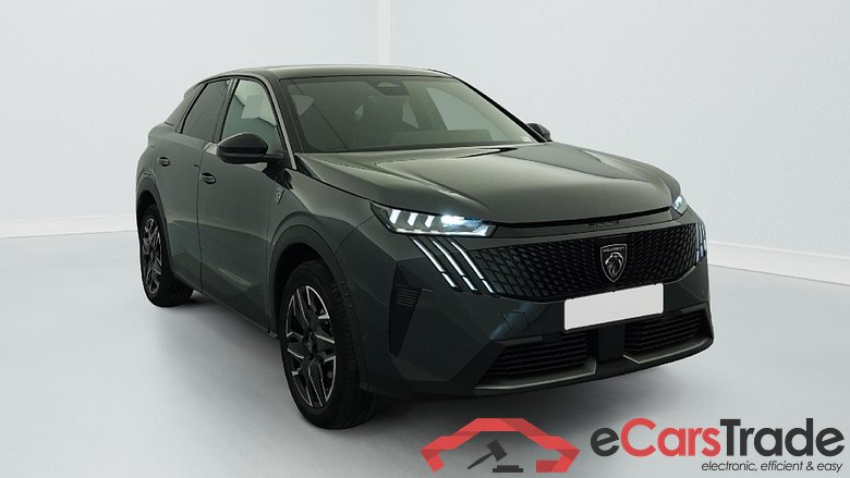 Peugeot 3008 Hybrid 145 e-DCS6 GT