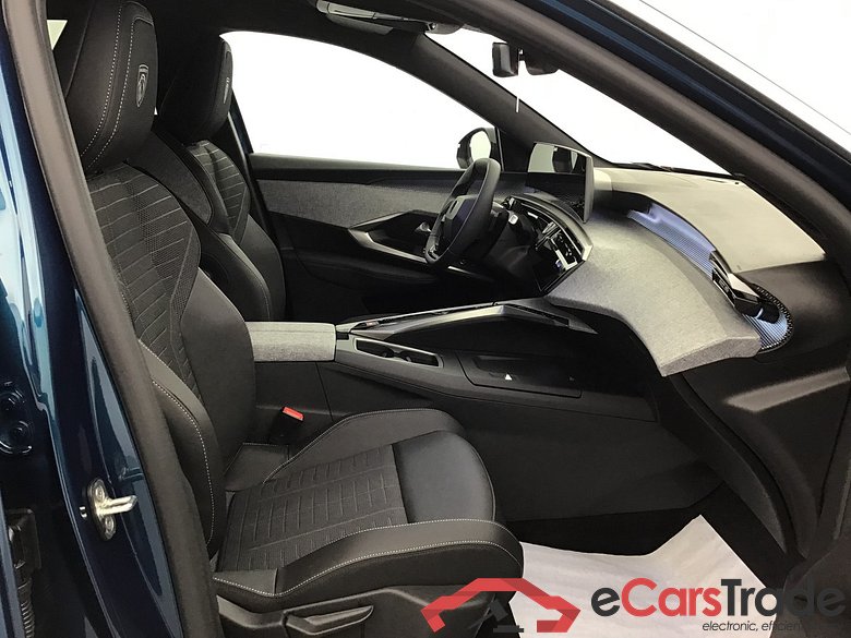 Peugeot 3008 GT 1.2 Hybrid Electric/Gasoline 147hp #6