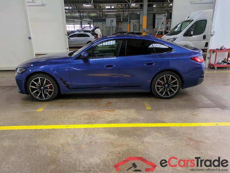 Série i4 Gran Coupe 40 eDrive M Sport 83kWh BVA #2