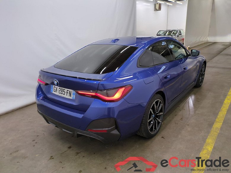 Série i4 Gran Coupe 40 eDrive M Sport 83kWh BVA #5