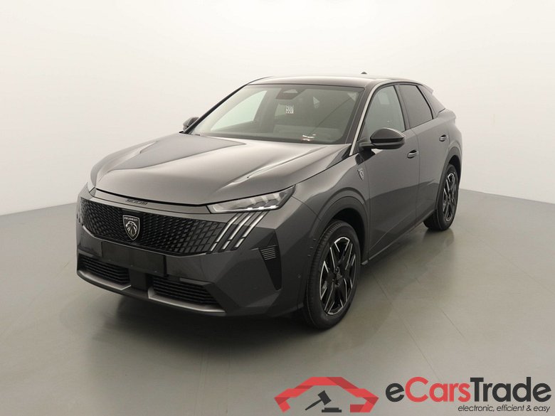 Peugeot 3008 GT 1.2 Hybrid Electric/Gasoline 147hp