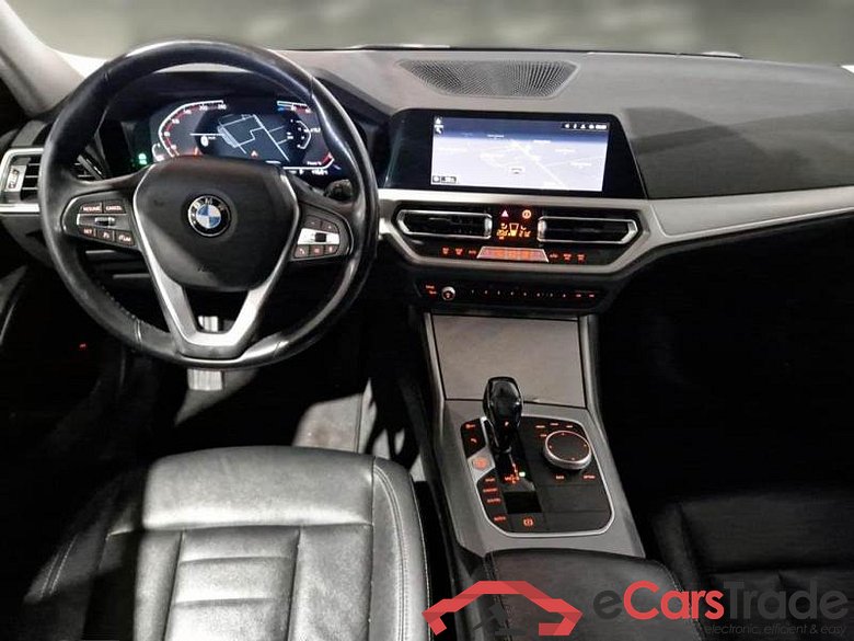 BMW SERIE 3 / 2018 / 5P / STATION WAGON 320D 48V BUSINESS ADV. TOURING AUTO #3