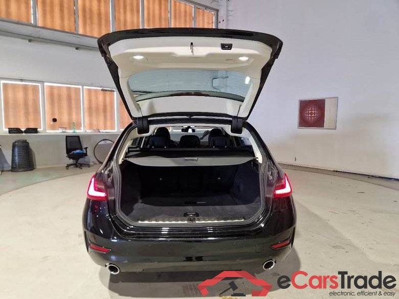 BMW SERIE 3 / 2018 / 5P / STATION WAGON 320D 48V BUSINESS ADV. TOURING AUTO #5