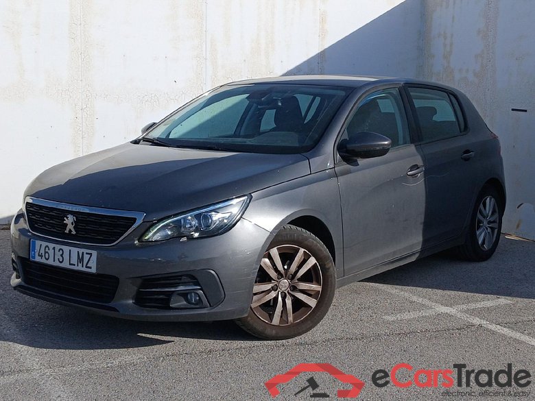 PEUGEOT 308 / 2017 / 5P / berlina con portón 5p Active Pack PureTech 110 S&S