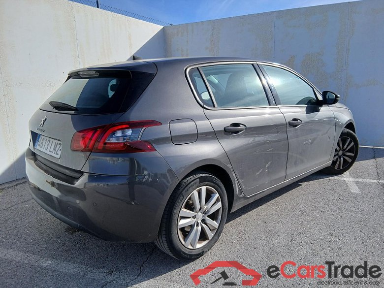 PEUGEOT 308 / 2017 / 5P / berlina con portón 5p Active Pack PureTech 110 S&S #2