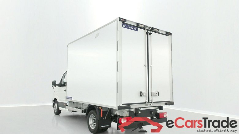 Volkswagen Crafter Business (L3, CC 35) Refrigerated (Lamberet) BVA 2.0 TDI 163ch #5