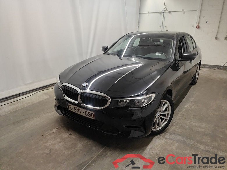 BMW 3 Reeks Berline 320dA (140 kW) 4d