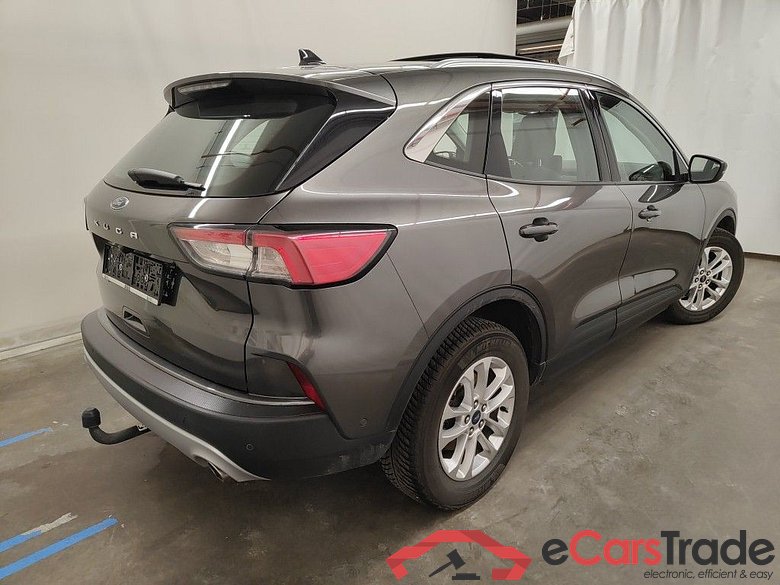 Ford Kuga 1.5 EcoBlue 88kW Titanium 5d #2