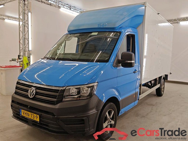 Volkswagen Crafter 35 2.0TDI 75kW L4 FWD 2d #1