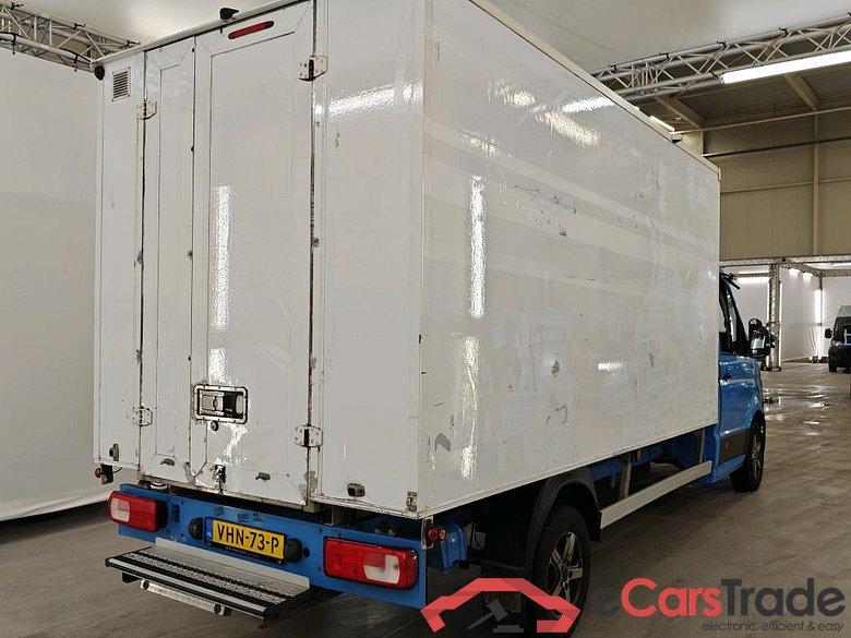 Volkswagen Crafter 35 2.0TDI 75kW L4 FWD 2d #2