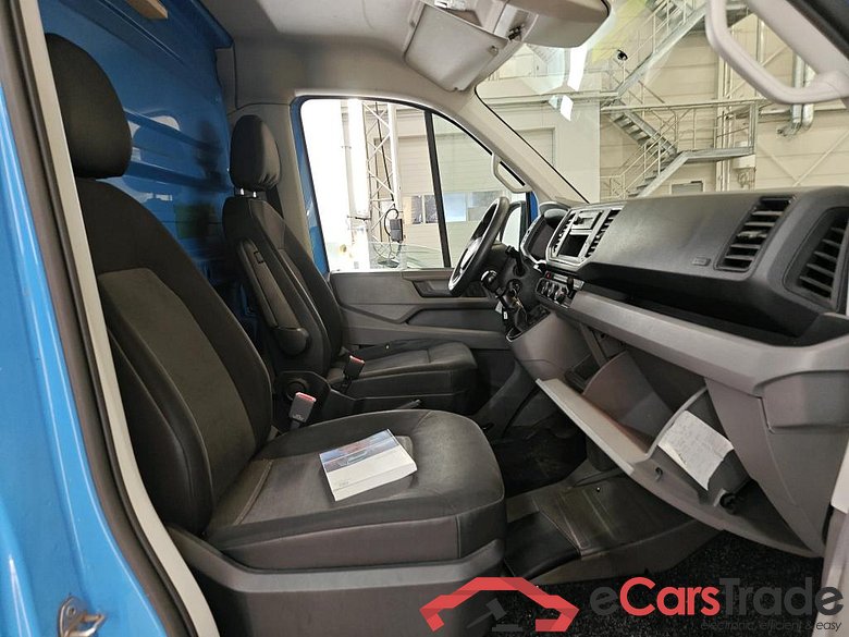 Volkswagen Crafter 35 2.0TDI 75kW L4 FWD 2d #3