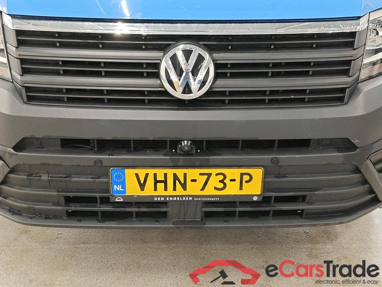 Volkswagen Crafter 35 2.0TDI 75kW L4 FWD 2d #5