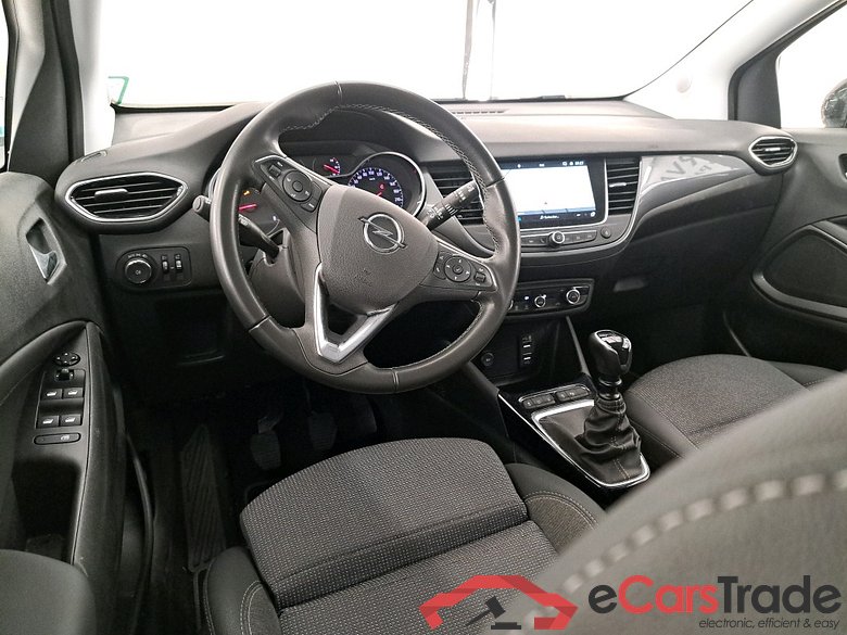 Crossland X Business Elegance 1.2 Turbo 110CV BVM6 E6d #5