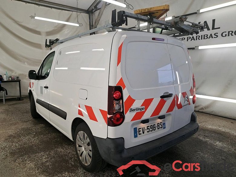 Berlingo Fourgon Business L1 (Court) 1.6 BlueHDi 100CV BVM5 E6 #2
