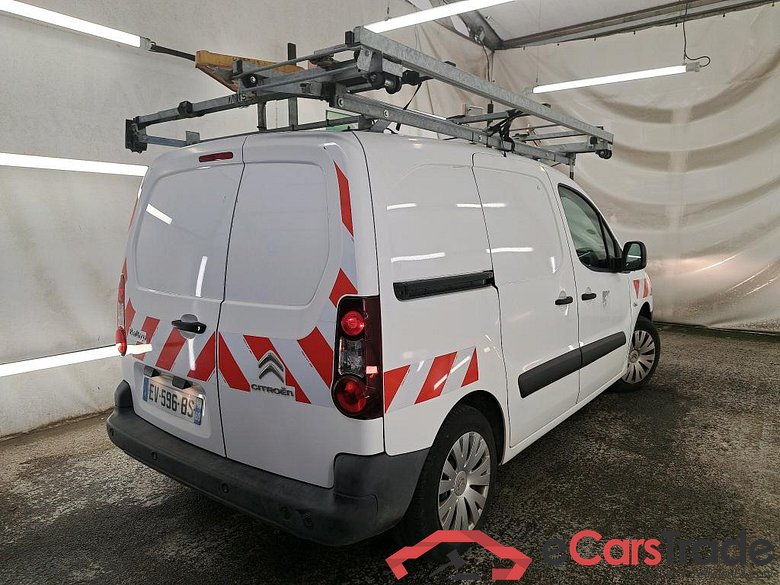 Berlingo Fourgon Business L1 (Court) 1.6 BlueHDi 100CV BVM5 E6 #3