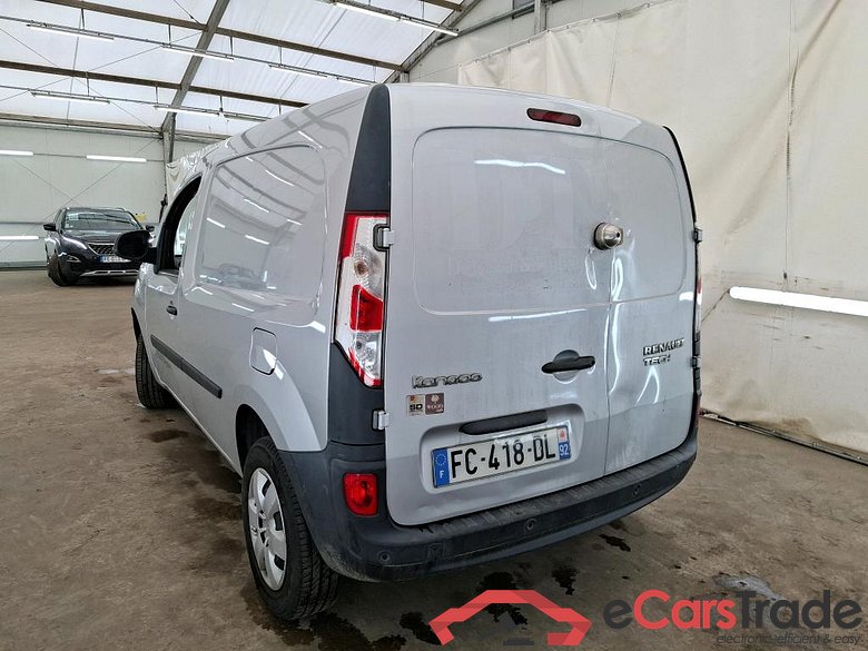RENAULT Kangoo Express VU 4p Fourgonnette Gd Confort Energy dCi 90 EDC #2