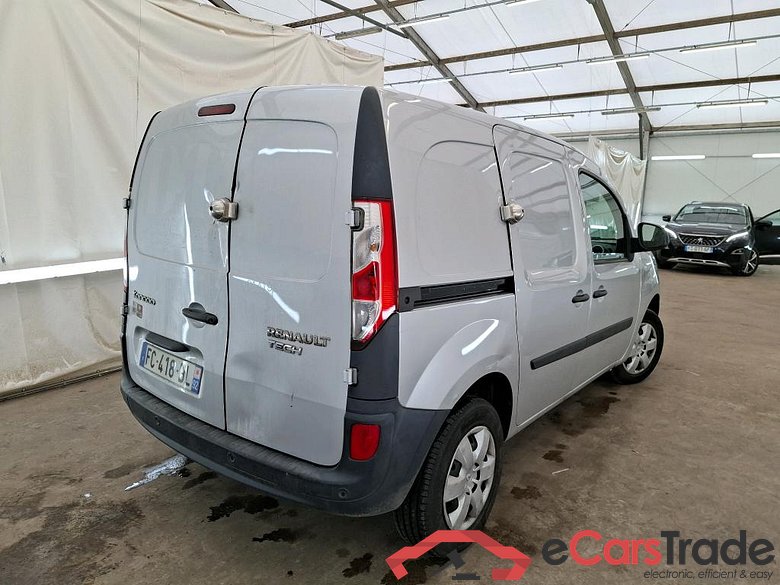 RENAULT Kangoo Express VU 4p Fourgonnette Gd Confort Energy dCi 90 EDC #3