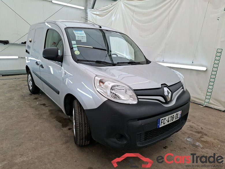 RENAULT Kangoo Express VU 4p Fourgonnette Gd Confort Energy dCi 90 EDC #4
