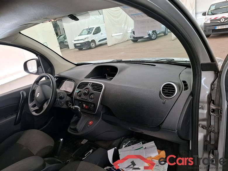 RENAULT Kangoo Express VU 4p Fourgonnette Gd Confort Energy dCi 90 EDC #5
