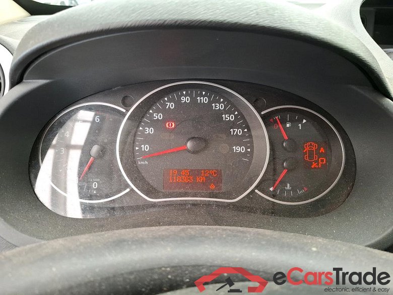 RENAULT Kangoo Express VU 4p Fourgonnette Gd Confort Energy dCi 90 EDC #6