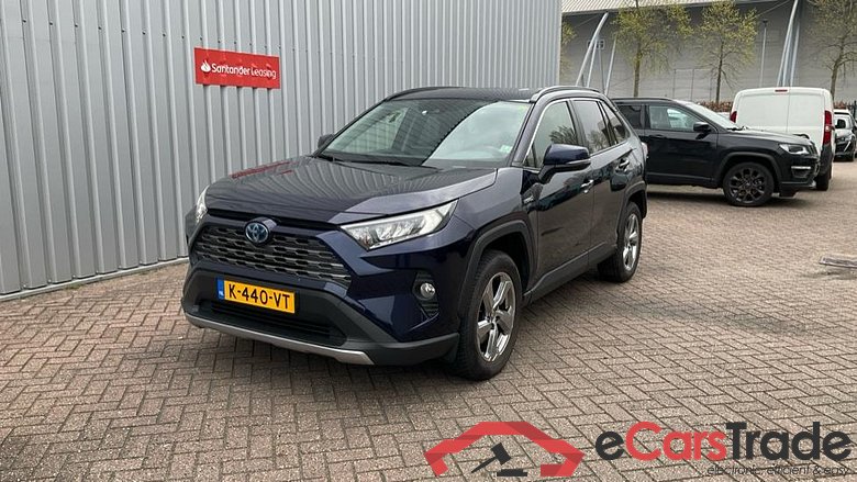 TOYOTA RAV4 2.5vvti hev dynamic 2wd 160kW cvt aut