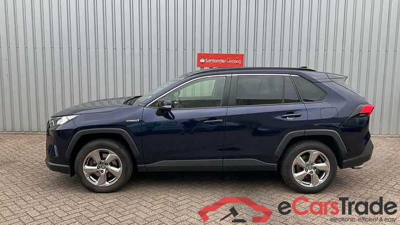 TOYOTA RAV4 2.5vvti hev dynamic 2wd 160kW cvt aut #2