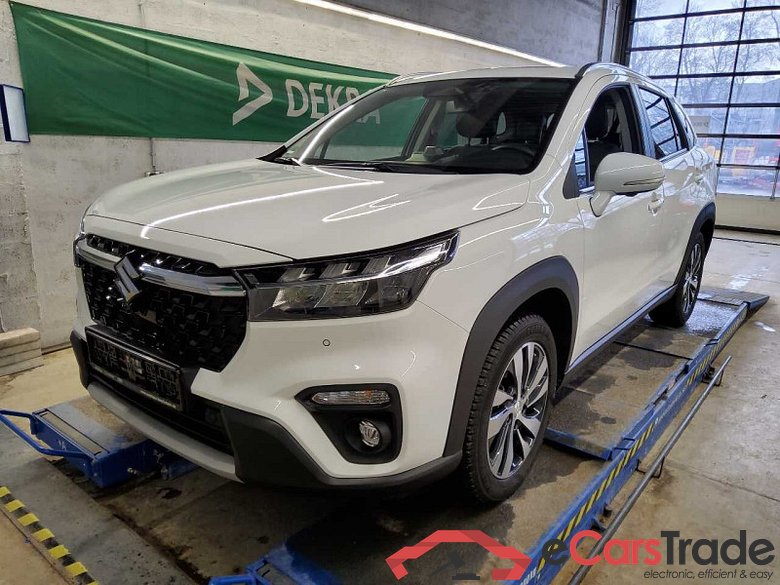 Suzuki SX4 S-Cross / S-Cross 1.4 Boosterjet MHEV #1