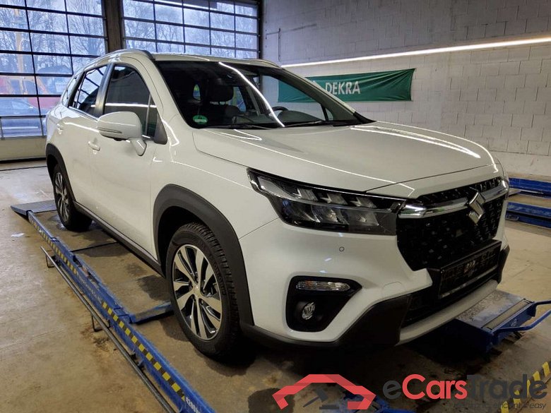 Suzuki SX4 S-Cross / S-Cross 1.4 Boosterjet MHEV #2